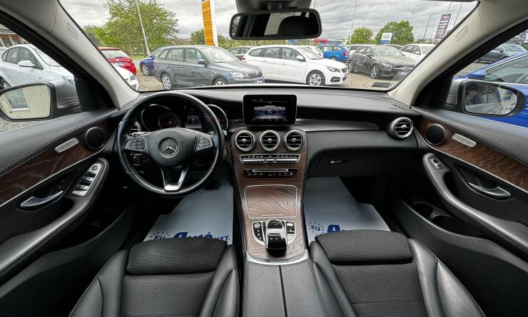 Mercedes-Benz GLC 250d 4Matic 9G-Tronic (2019. 05)
