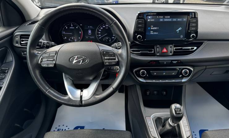 Hyundai i30 1.6 CRDi LP Comfort (2021. 03)