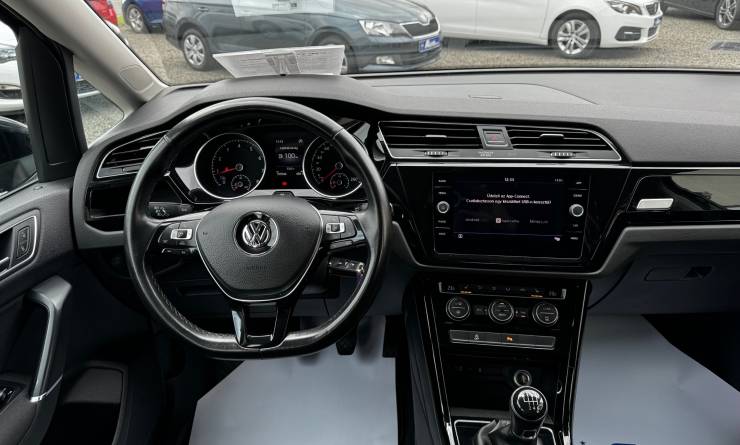Volkswagen Touran 1.4 TSi BMT Highline (2018. 03)