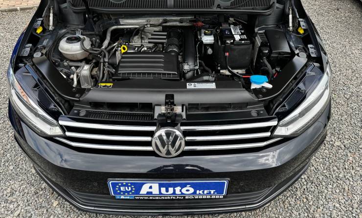 Volkswagen Touran 1.4 TSi BMT Highline (2018. 03)