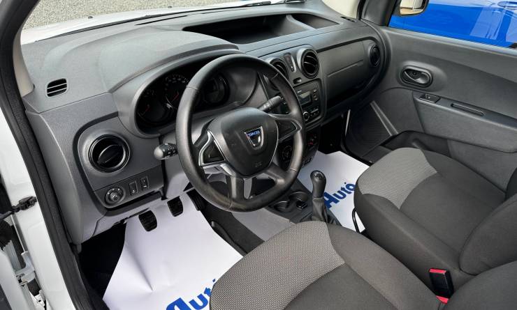 Dacia Dokker 1.5 dCi Ambiance (2019. 08)